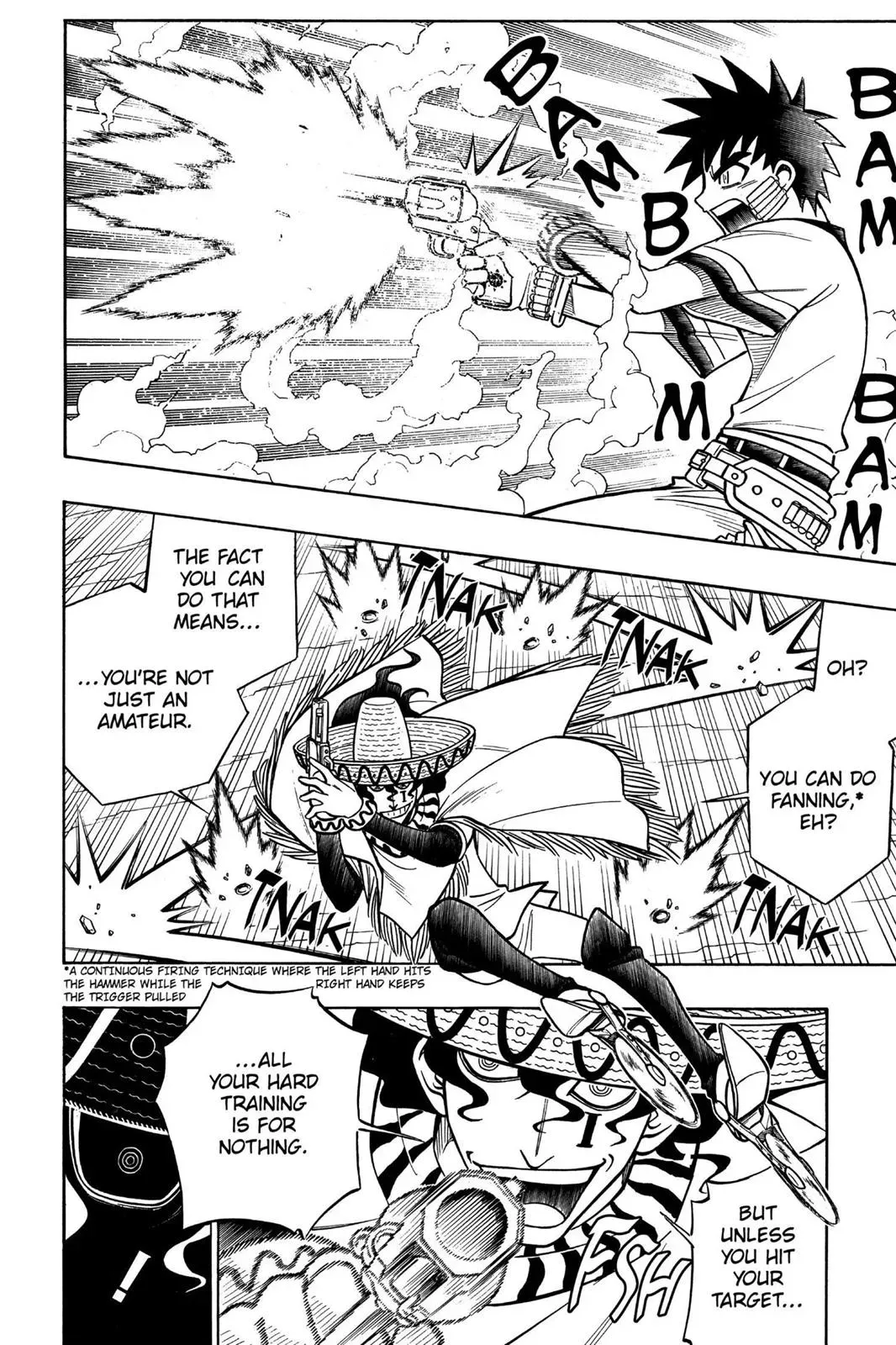 Gun Blaze West Chapter 15 page 14 - 