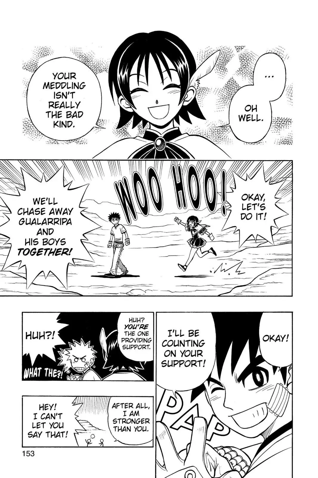 Gun Blaze West Chapter 15 page 7 - 