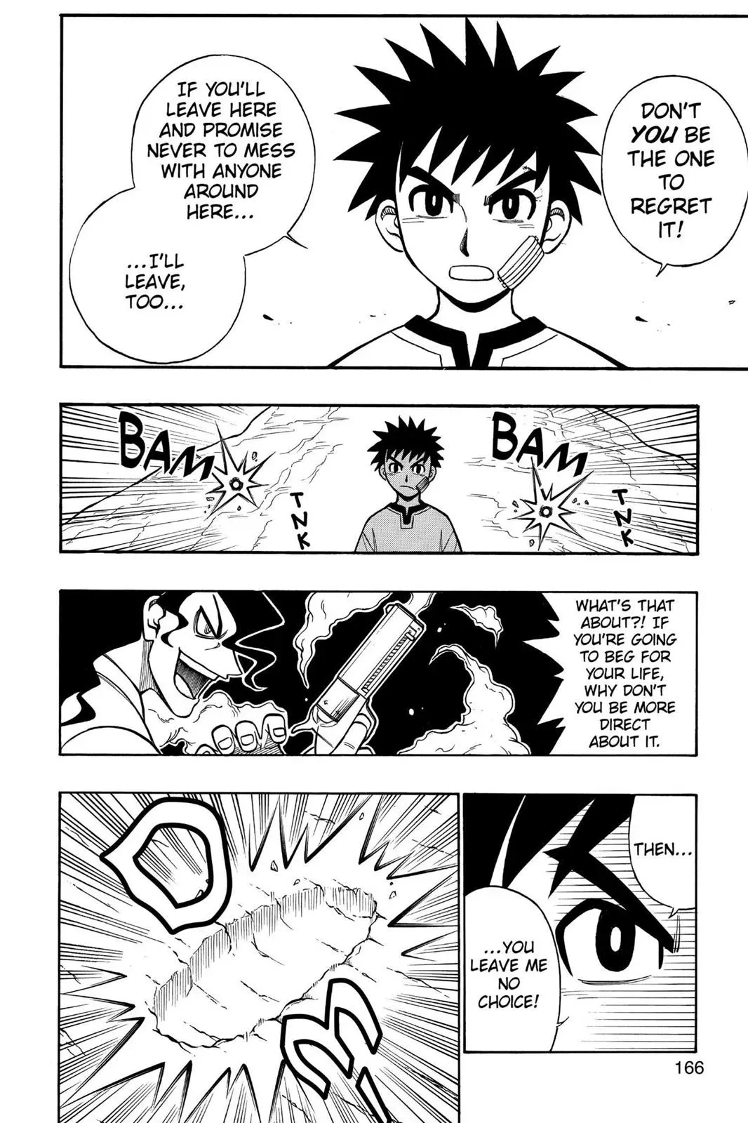 Gun Blaze West Chapter 16 page 2 - 