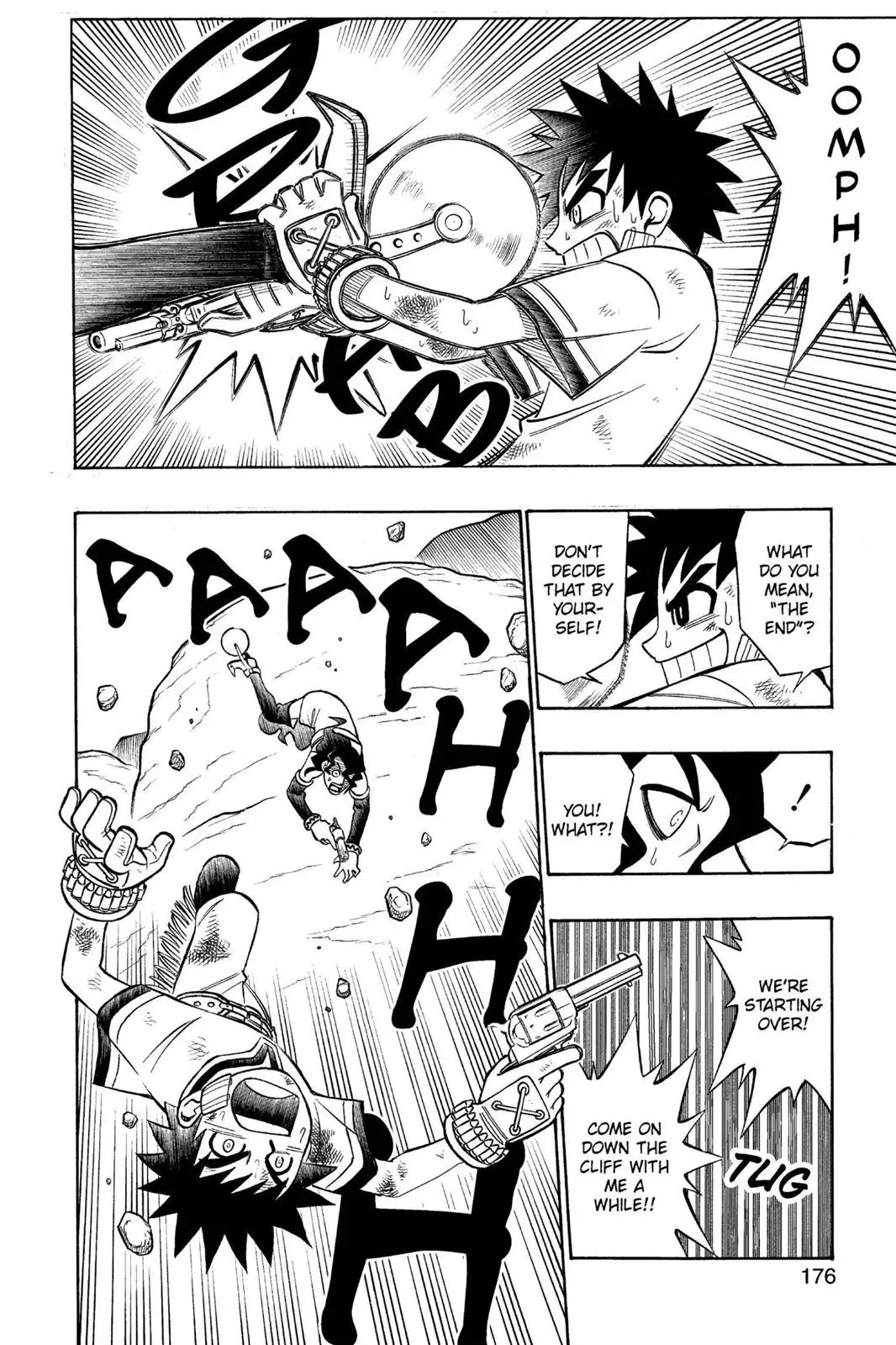 Gun Blaze West Chapter 16 page 12 - 