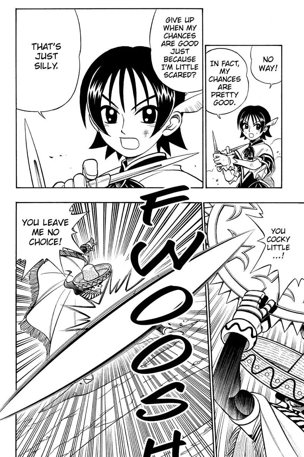 Gun Blaze West Chapter 16 page 14 - 