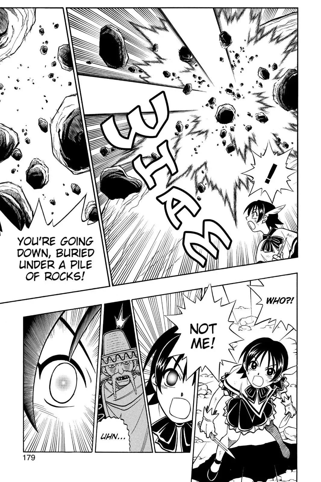 Gun Blaze West Chapter 16 page 15 - 