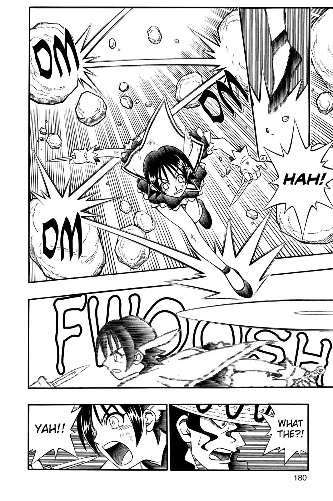 Gun Blaze West Chapter 16 page 16 - 