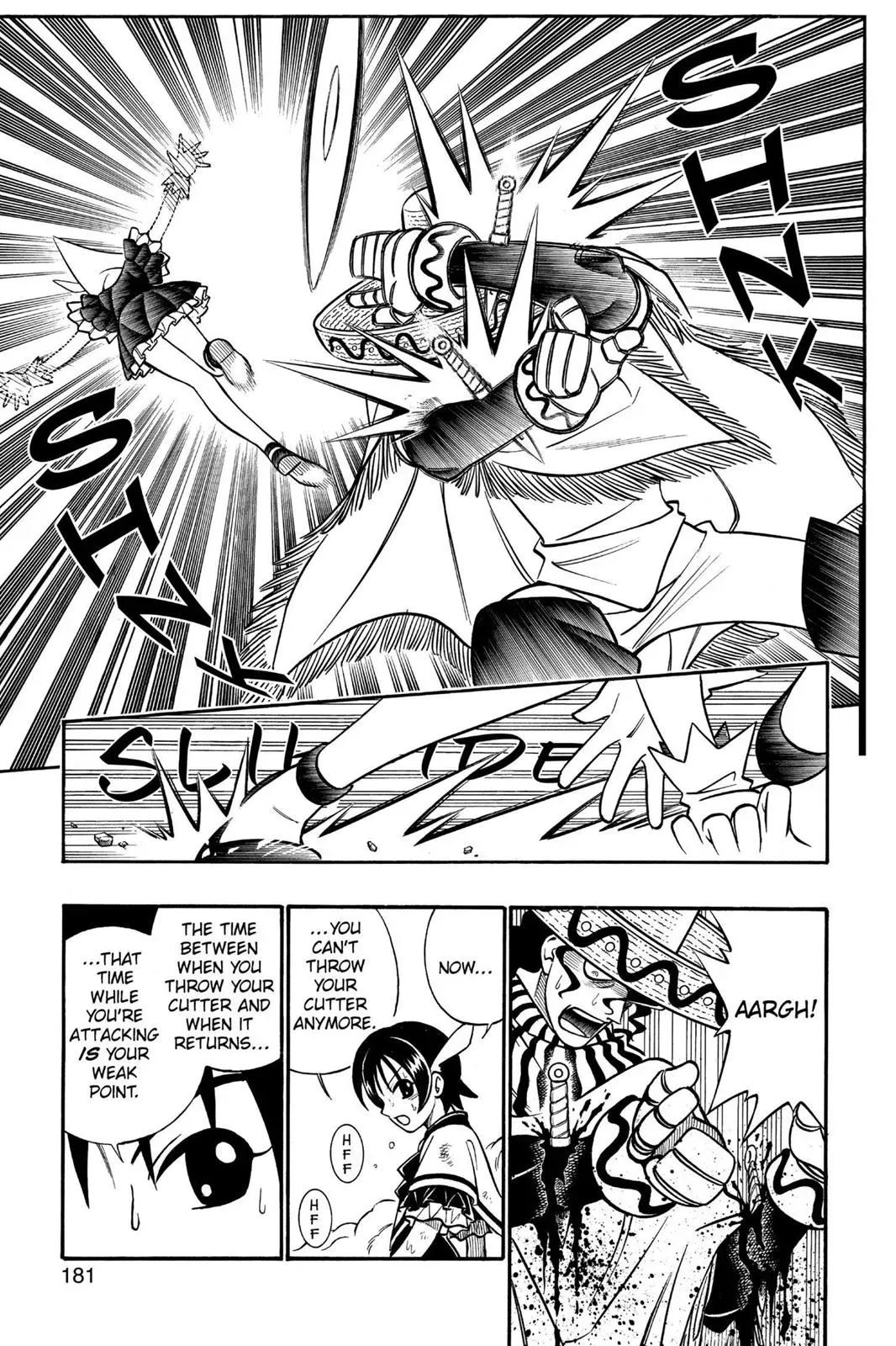 Gun Blaze West Chapter 16 page 17 - 