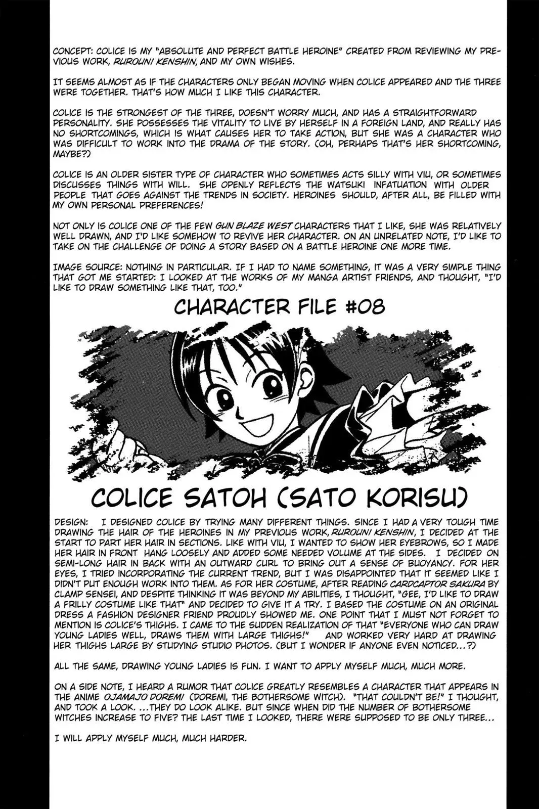 Gun Blaze West Chapter 16 page 20 - 