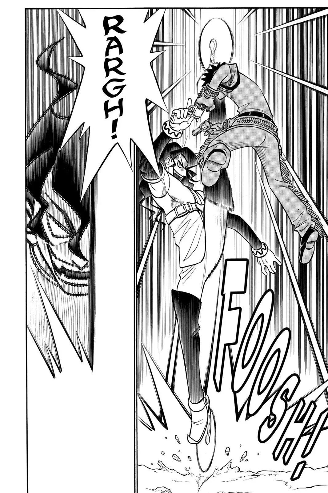 Gun Blaze West Chapter 16 page 4 - 