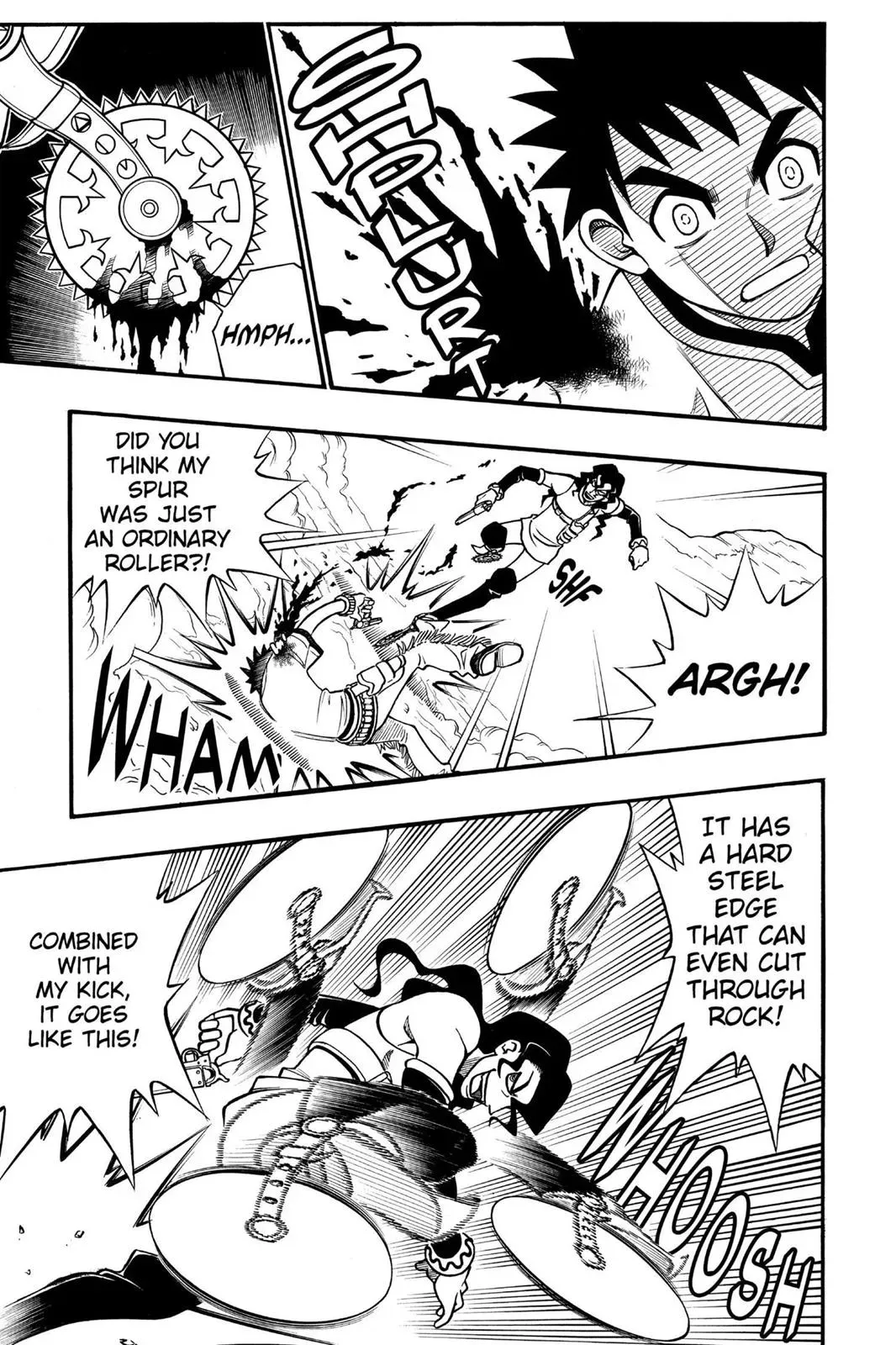 Gun Blaze West Chapter 16 page 5 - 