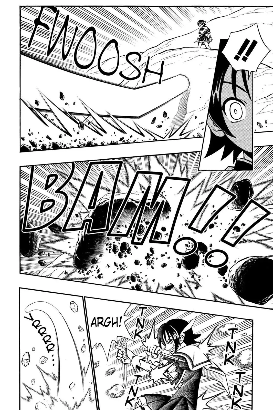 Gun Blaze West Chapter 16 page 8 - 