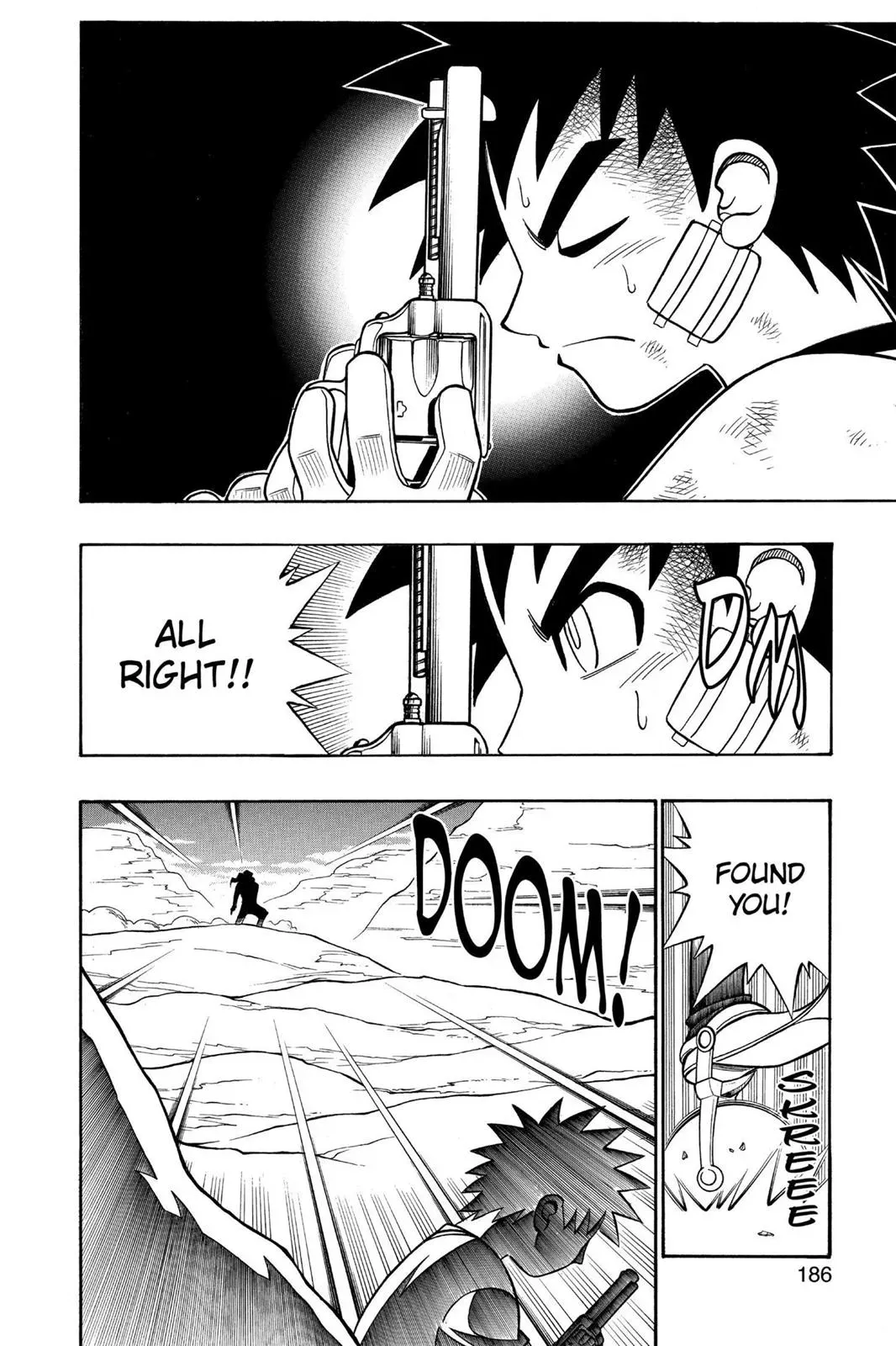 Gun Blaze West Chapter 17 page 2 - 