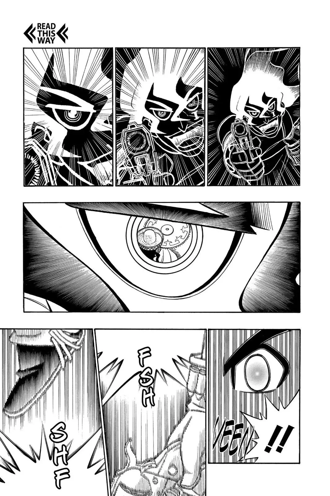 Gun Blaze West Chapter 17 page 11 - 