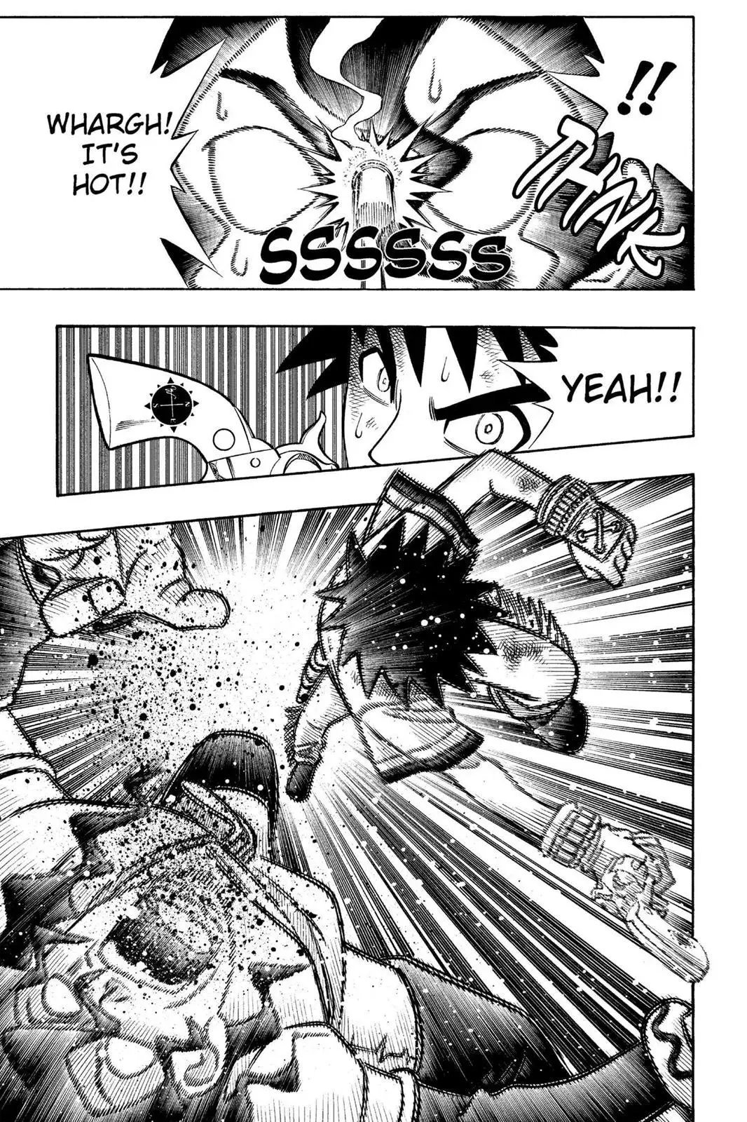 Gun Blaze West Chapter 17 page 15 - 