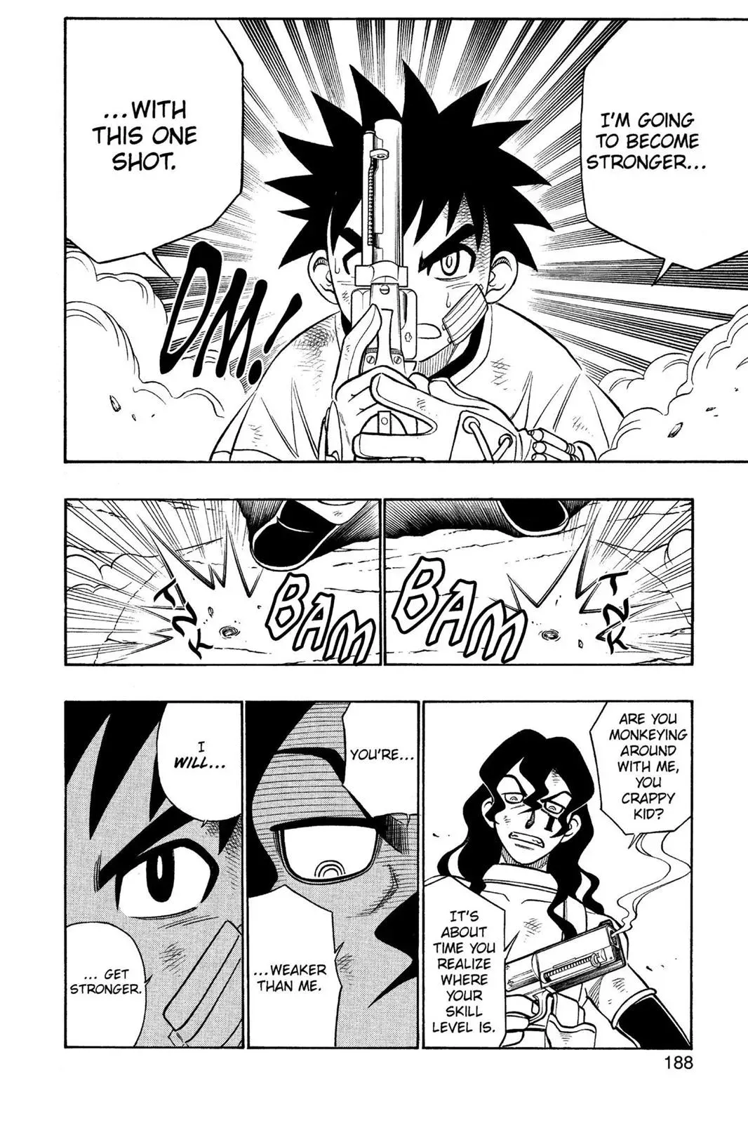 Gun Blaze West Chapter 17 page 4 - 