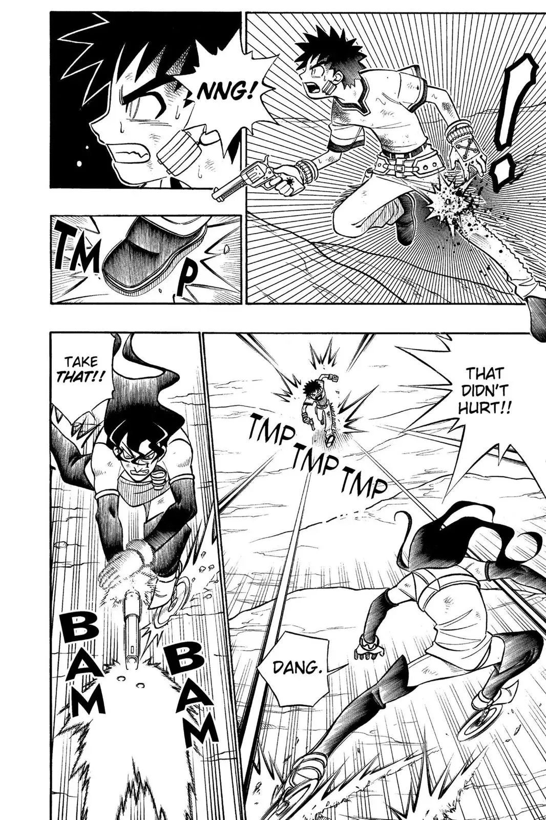 Gun Blaze West Chapter 17 page 6 - 