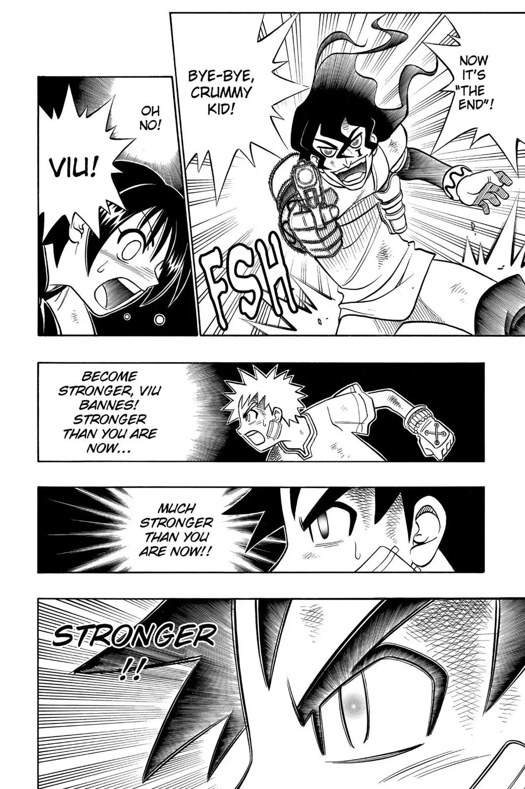 Gun Blaze West Chapter 17 page 10 - 