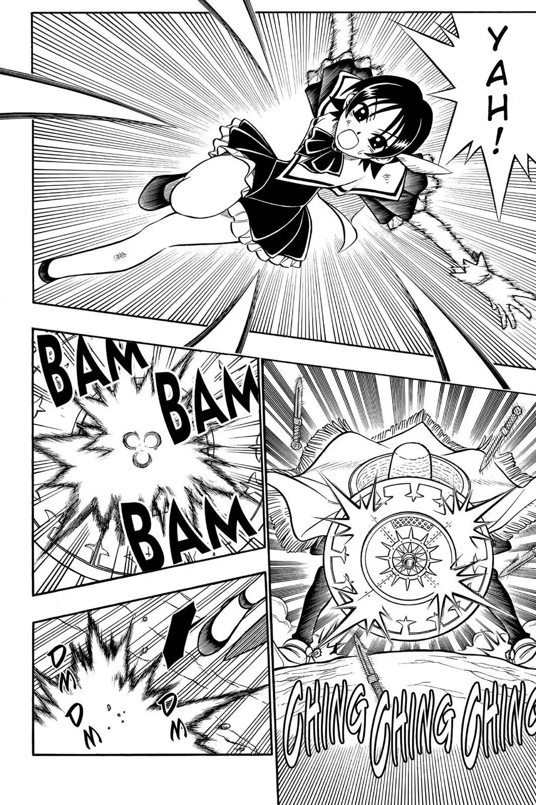 Gun Blaze West Chapter 18 page 2 - 