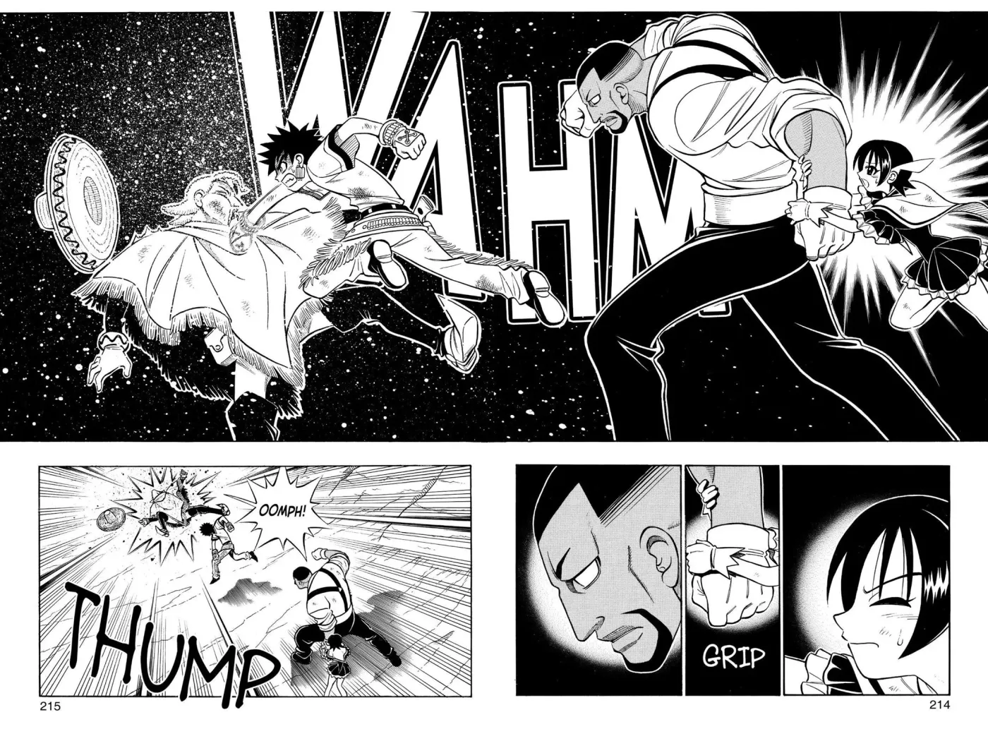 Gun Blaze West Chapter 18 page 12 - 