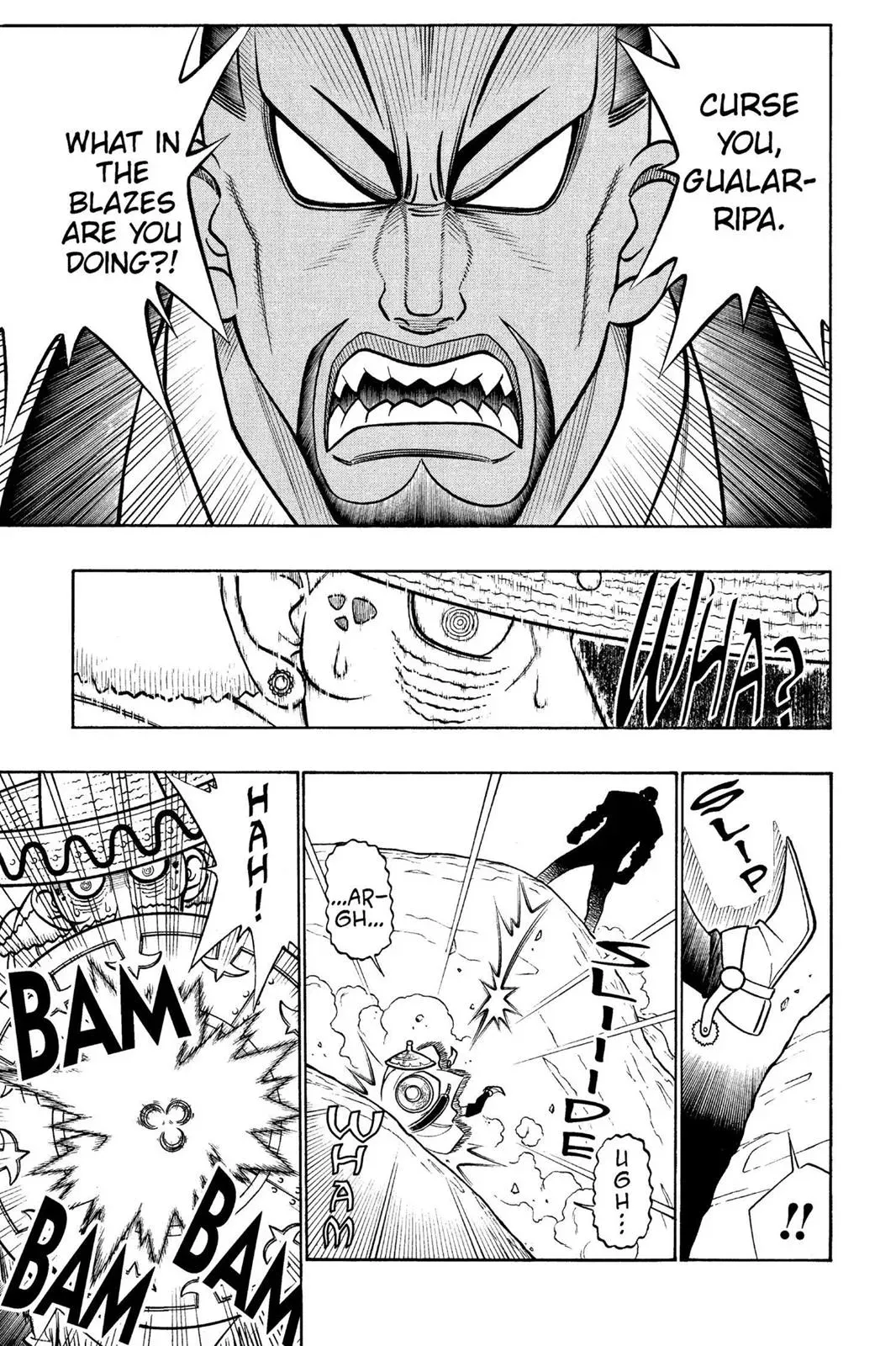 Gun Blaze West Chapter 18 page 7 - 