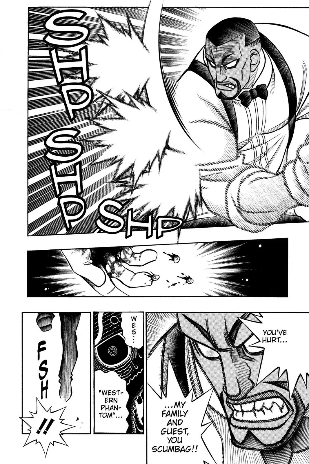 Gun Blaze West Chapter 18 page 8 - 