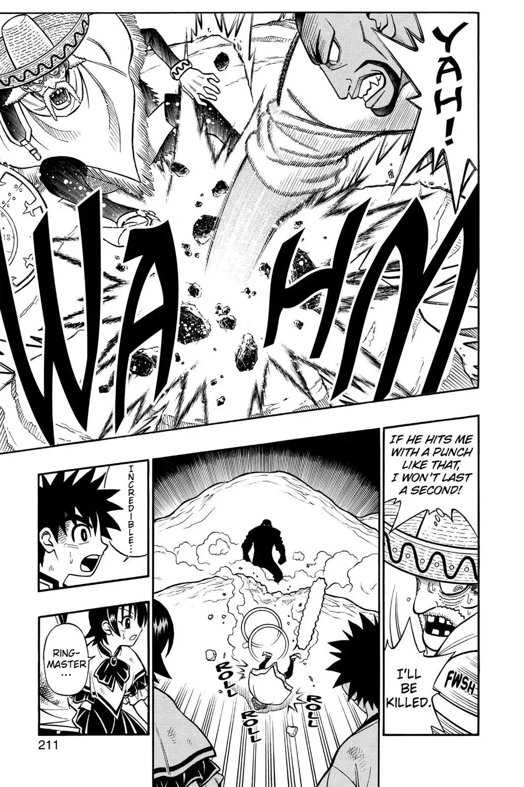 Gun Blaze West Chapter 18 page 9 - 