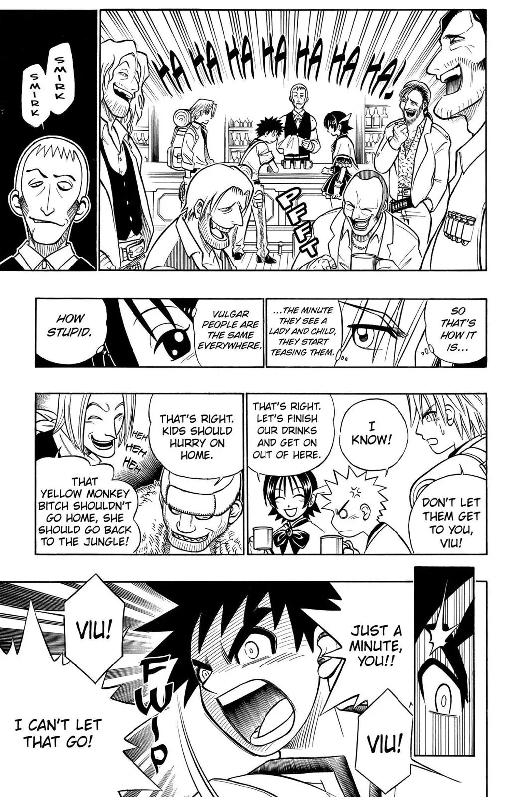 Gun Blaze West Chapter 19 page 19 - 