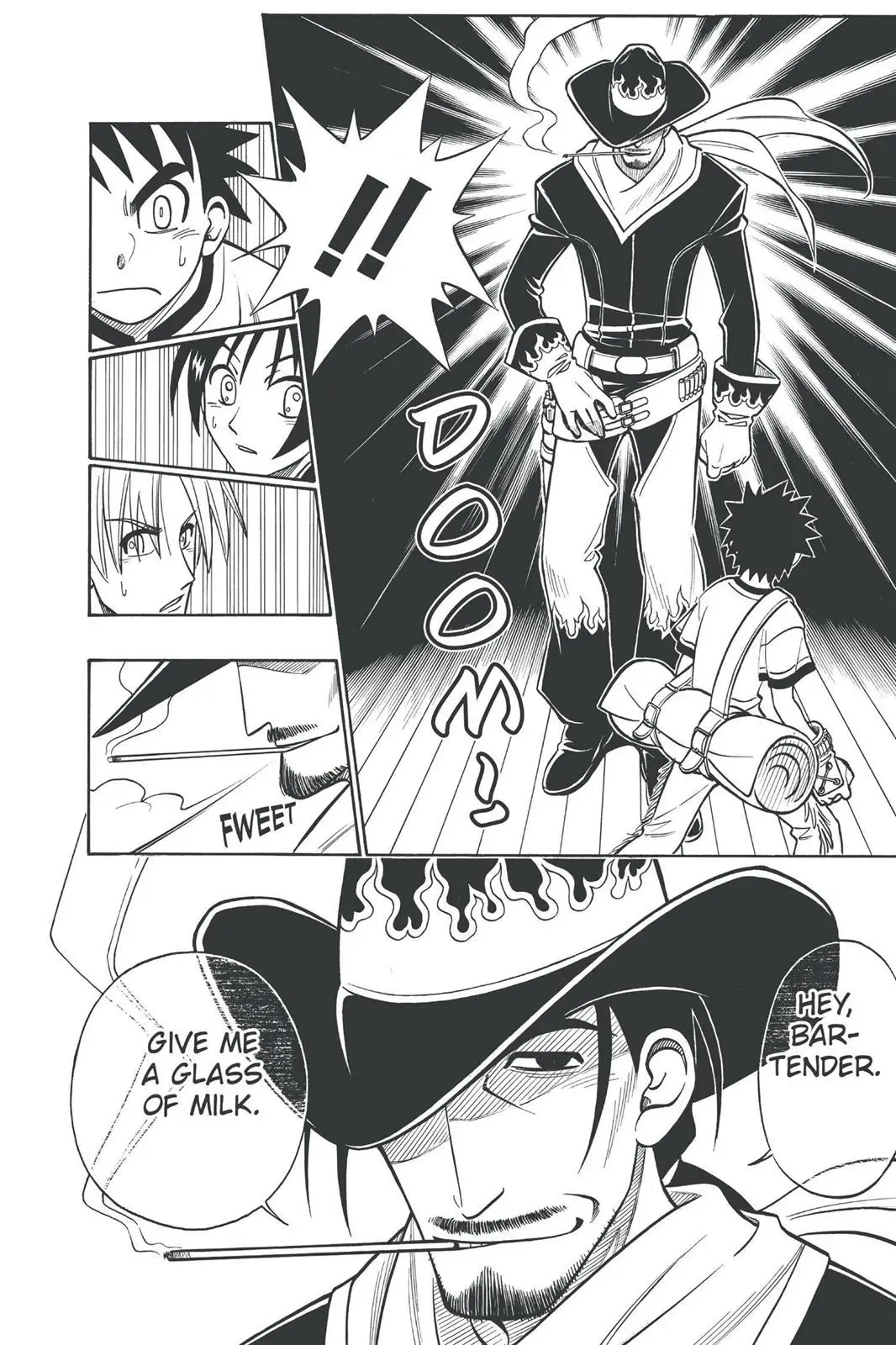 Gun Blaze West Chapter 19 page 20 - 