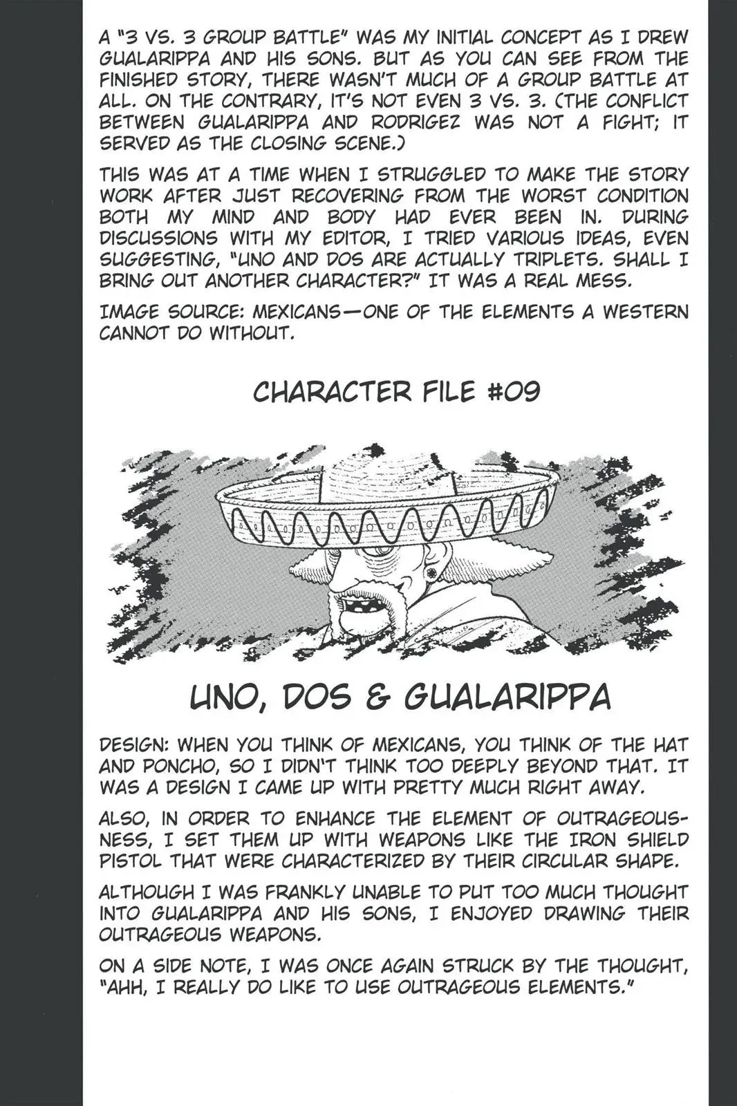Gun Blaze West Chapter 19 page 24 - 