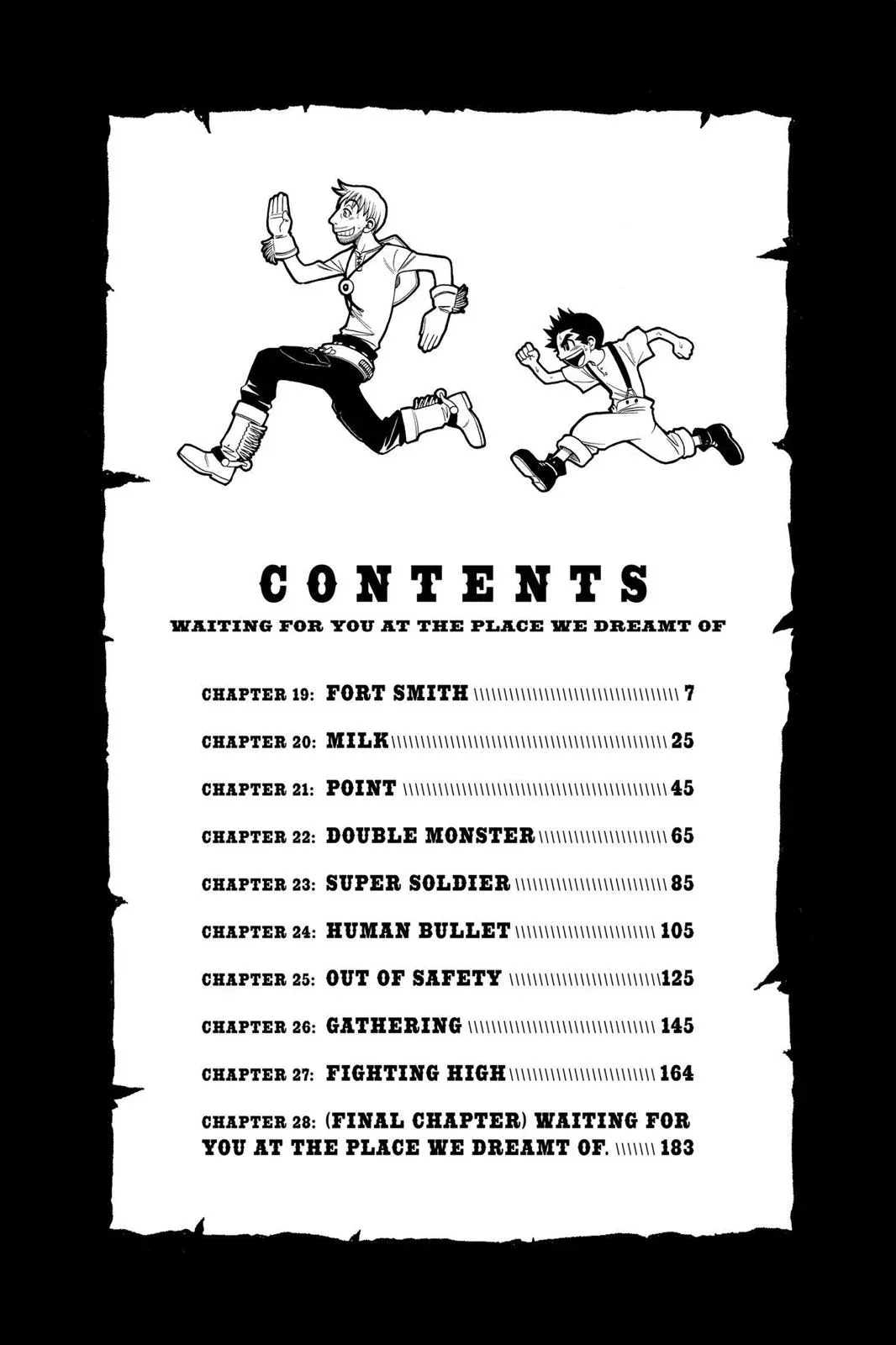 Gun Blaze West Chapter 19 page 6 - 