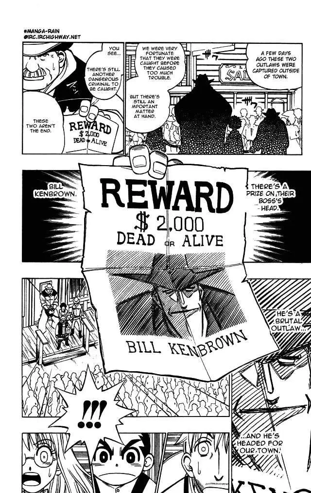 Gun Blaze West Chapter 2 page 12 - 