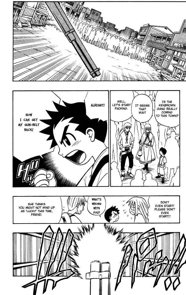 Gun Blaze West Chapter 2 page 14 - 