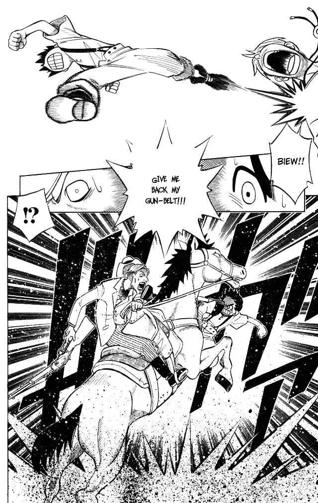 Gun Blaze West Chapter 2 page 18 - 