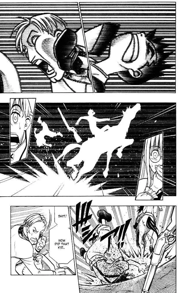 Gun Blaze West Chapter 2 page 19 - 