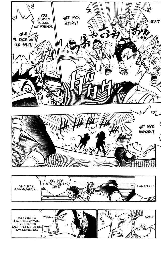 Gun Blaze West Chapter 2 page 20 - 