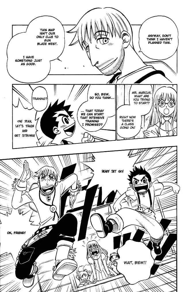 Gun Blaze West Chapter 2 page 3 - 