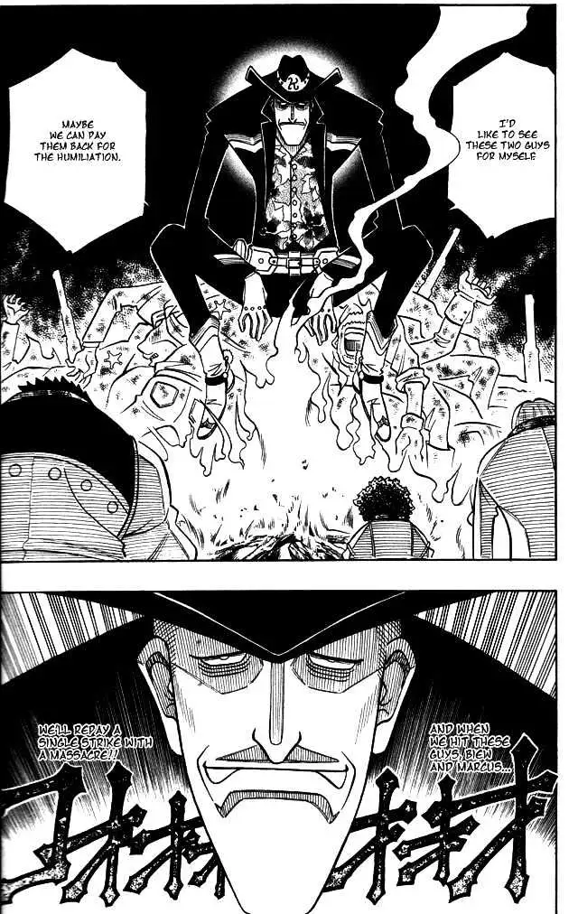 Gun Blaze West Chapter 2 page 23 - 