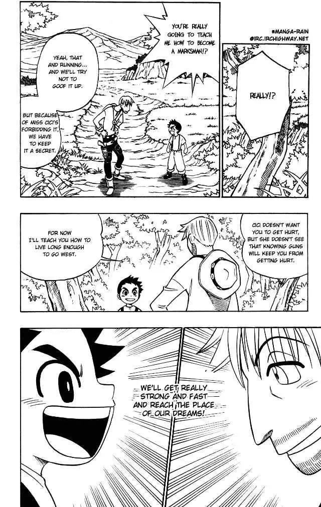 Gun Blaze West Chapter 2 page 24 - 