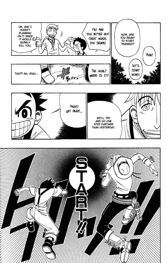 Gun Blaze West Chapter 2 page 25 - 