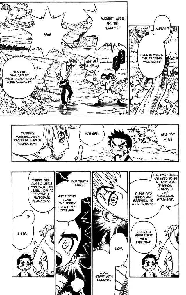 Gun Blaze West Chapter 2 page 5 - 