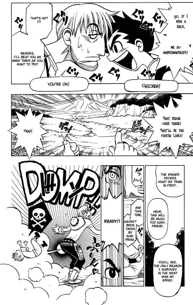 Gun Blaze West Chapter 2 page 6 - 