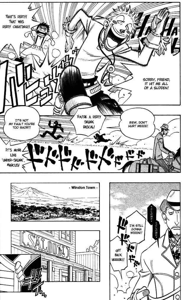 Gun Blaze West Chapter 2 page 7 - 