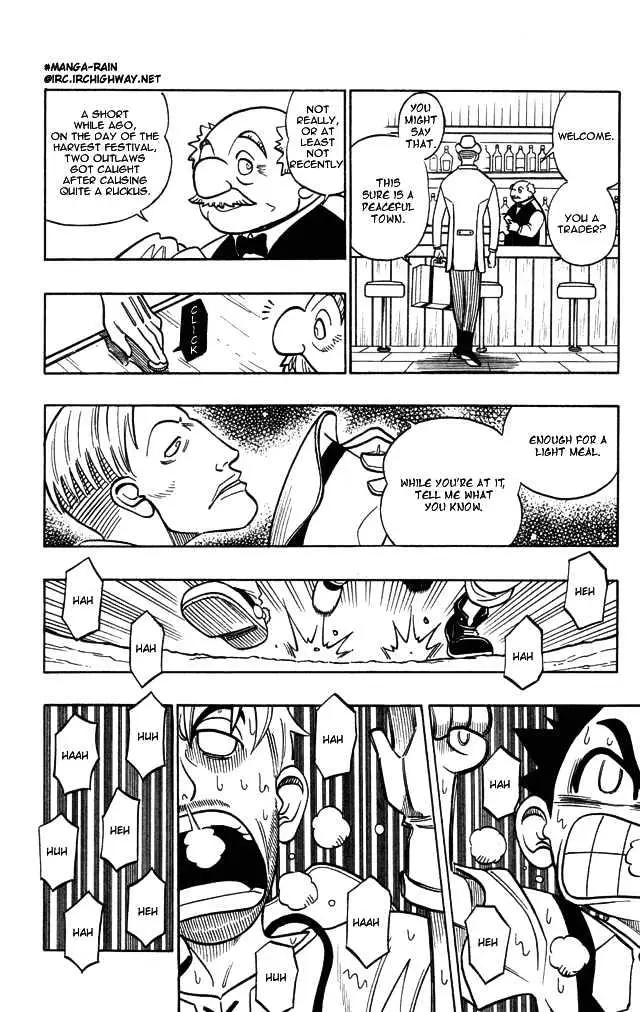 Gun Blaze West Chapter 2 page 8 - 