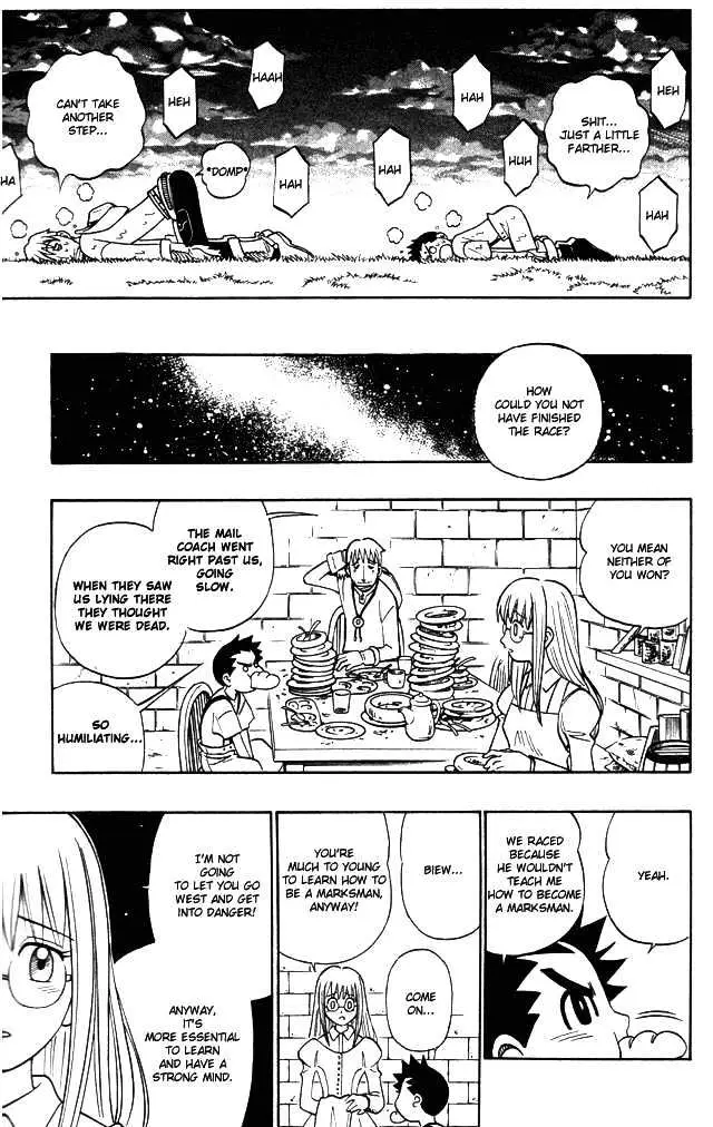 Gun Blaze West Chapter 2 page 9 - 
