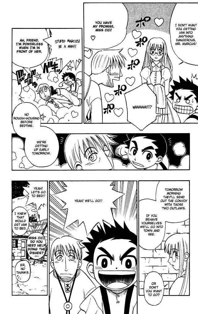 Gun Blaze West Chapter 2 page 10 - 