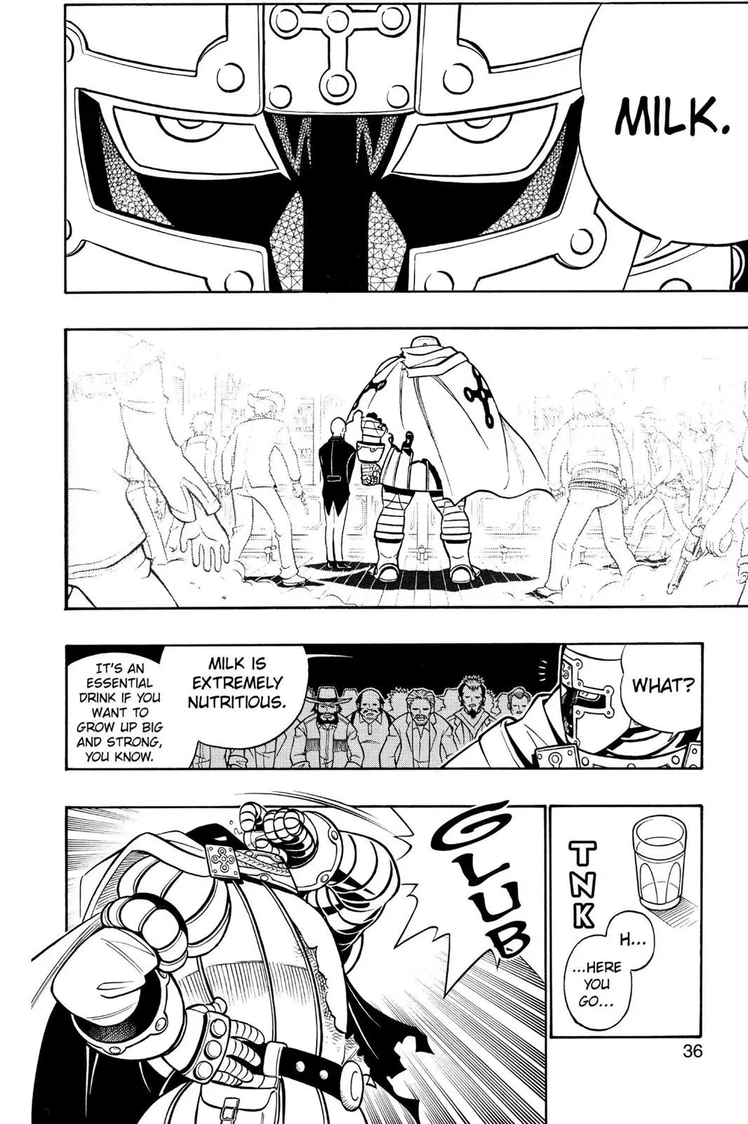 Gun Blaze West Chapter 20 page 12 - 