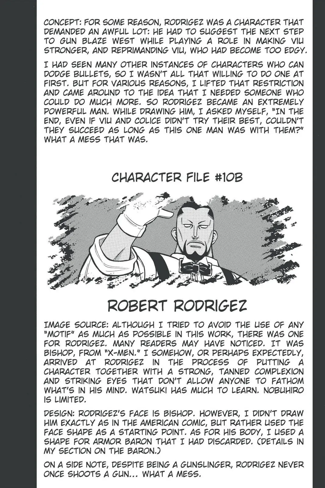 Gun Blaze West Chapter 20 page 20 - 