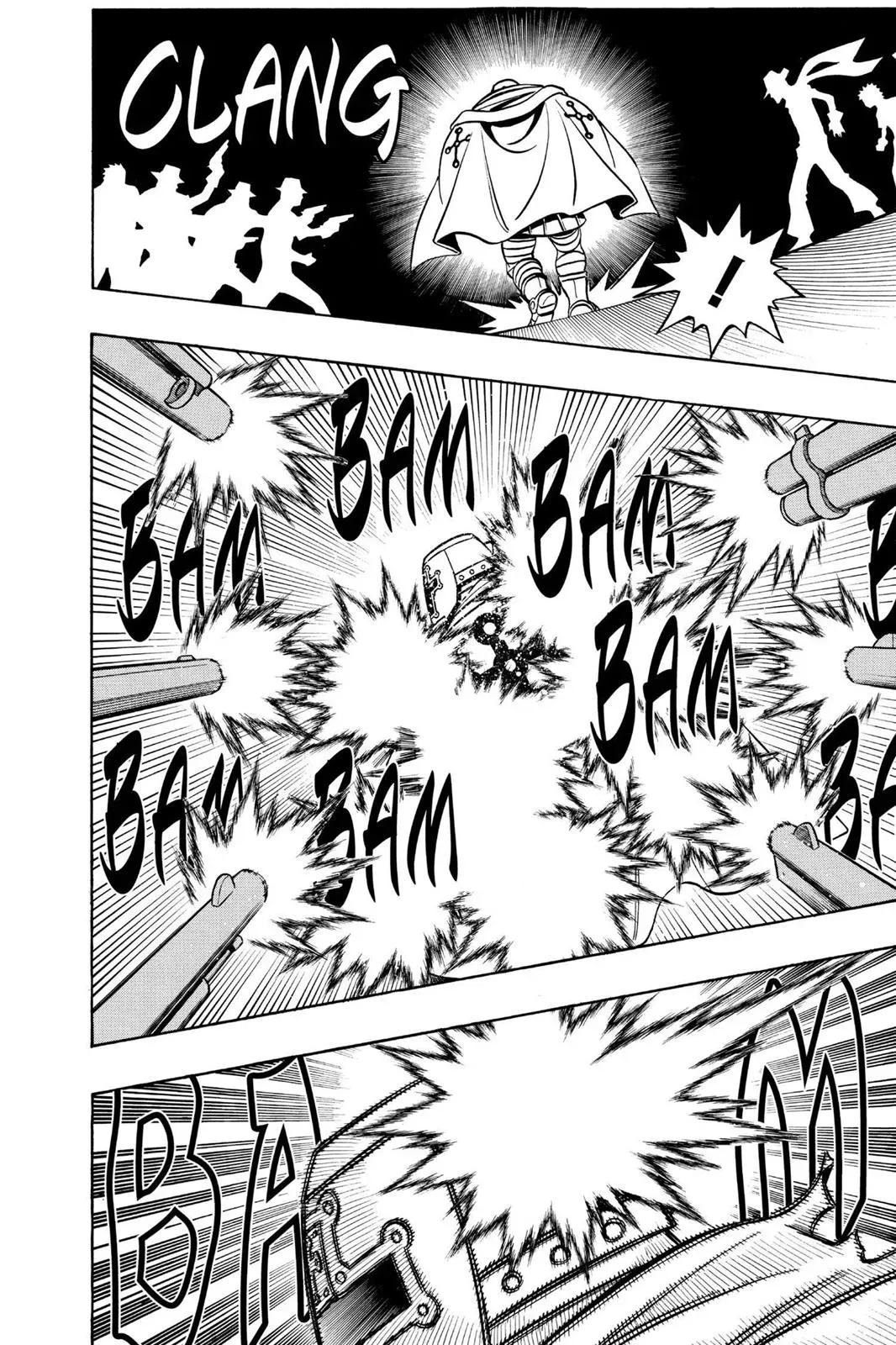 Gun Blaze West Chapter 20 page 8 - 