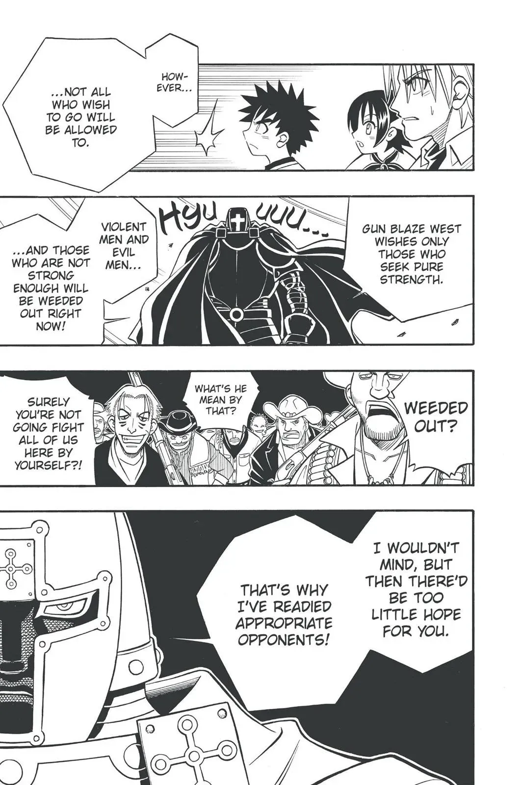 Gun Blaze West Chapter 21 page 15 - 