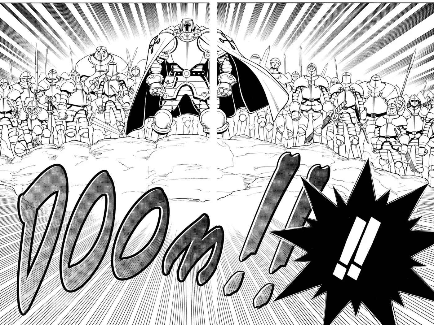 Gun Blaze West Chapter 21 page 16 - 