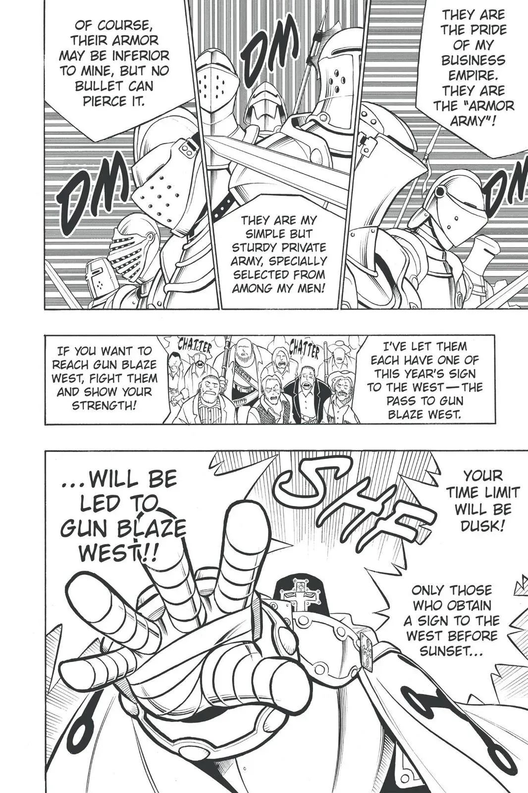 Gun Blaze West Chapter 21 page 17 - 
