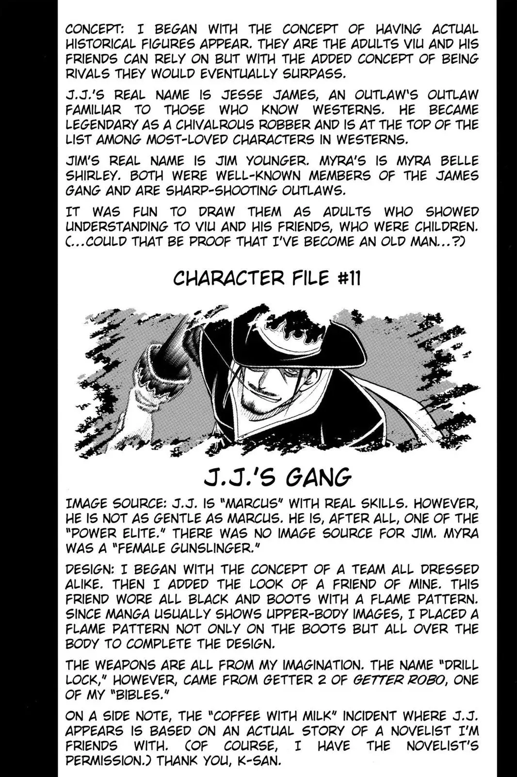 Gun Blaze West Chapter 21 page 19 - 