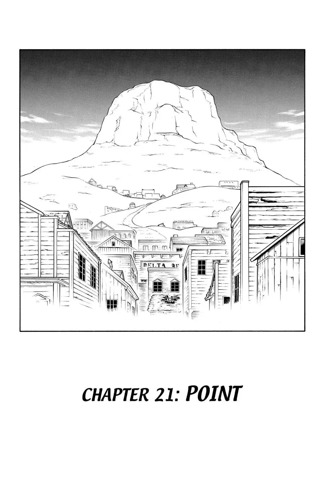 Gun Blaze West Chapter 21 page 5 - 